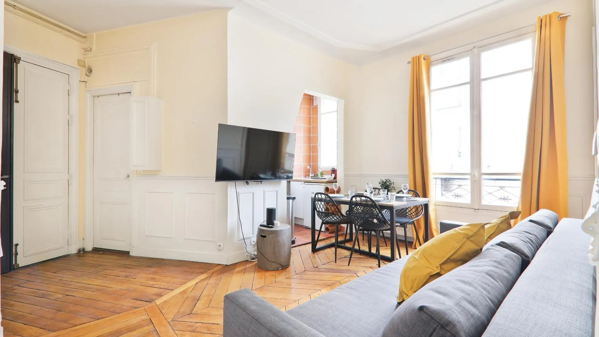 Apartment Quartier Chatelet Les Halles 3 Free Netflix