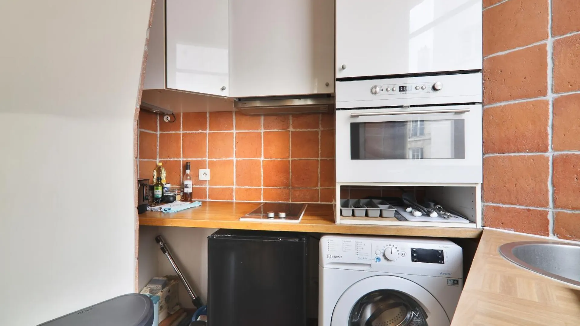 Apartment Quartier Chatelet Les Halles 3 Free Netflix Paris