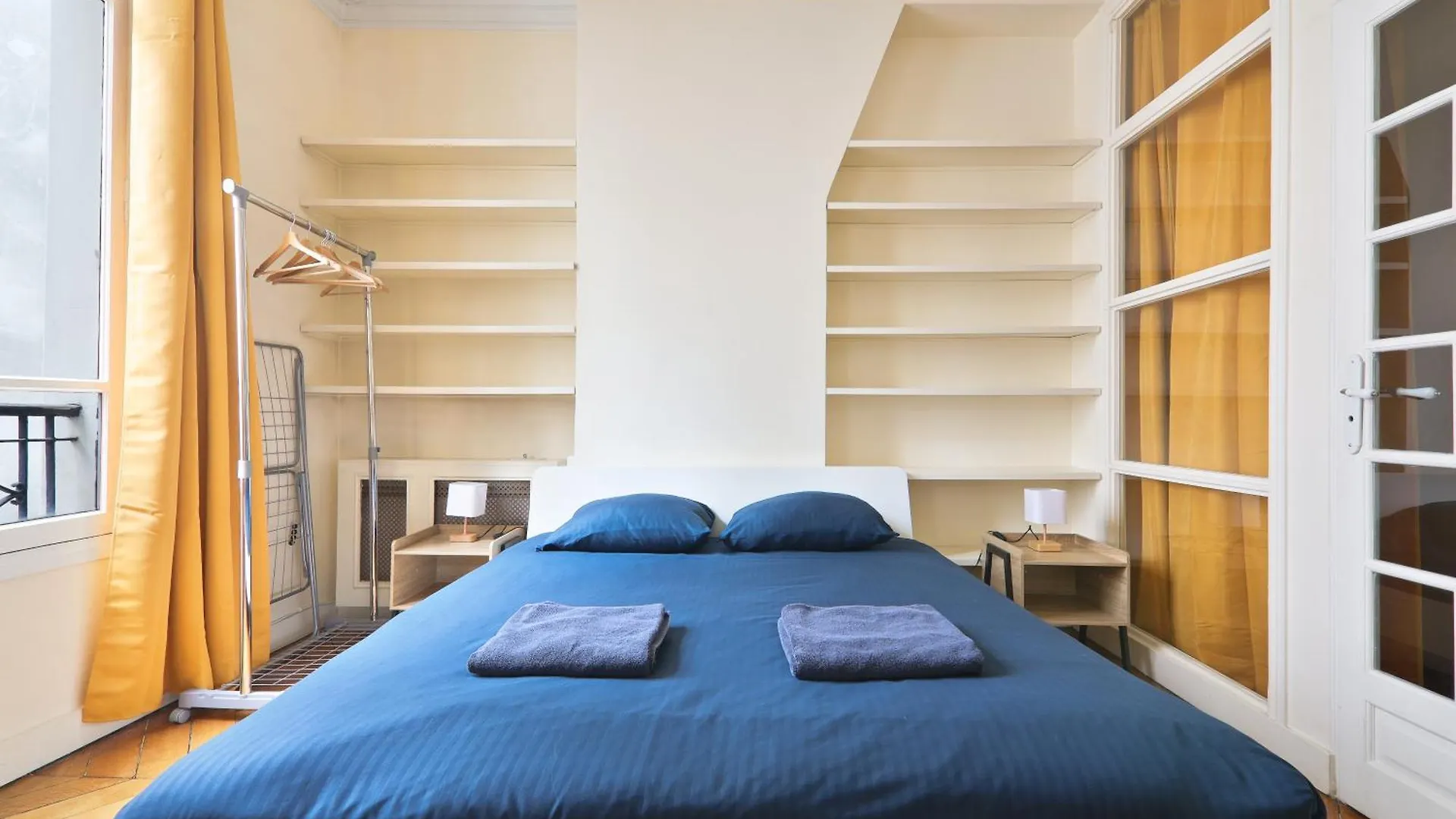 Quartier Chatelet Les Halles 3 Free Netflix Apartment