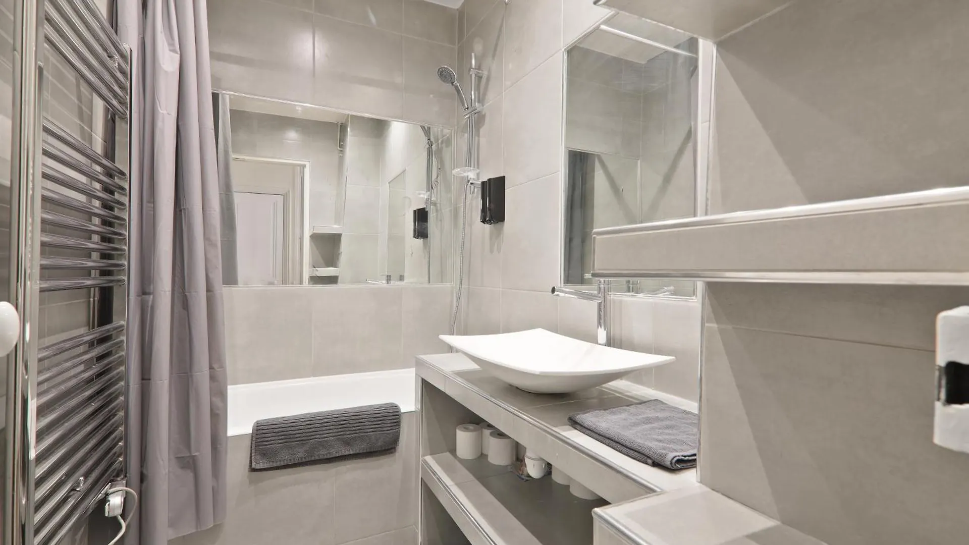 Apartment Quartier Chatelet Les Halles 3 Free Netflix *