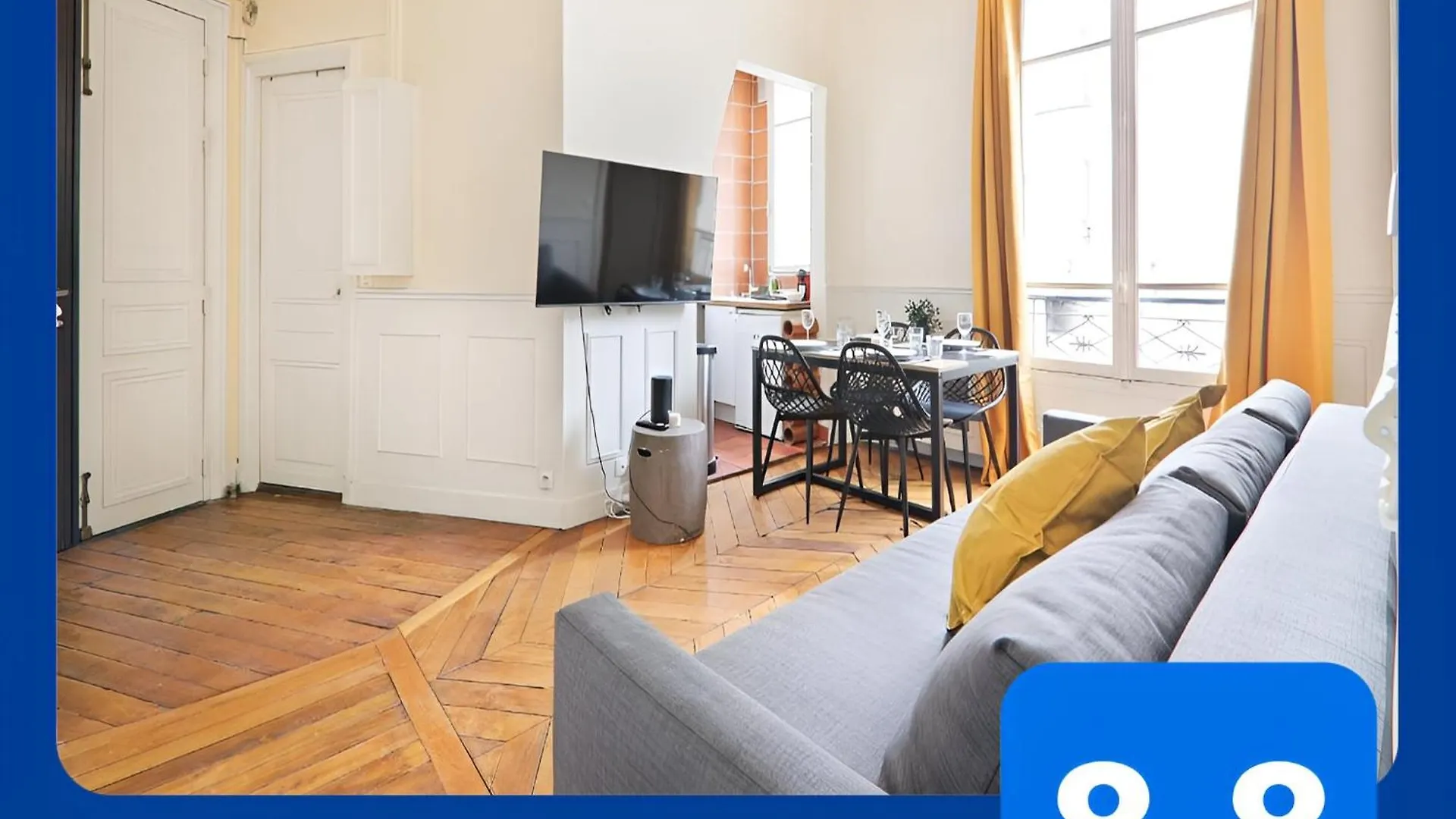 Quartier Chatelet Les Halles 3 Free Netflix Apartamento